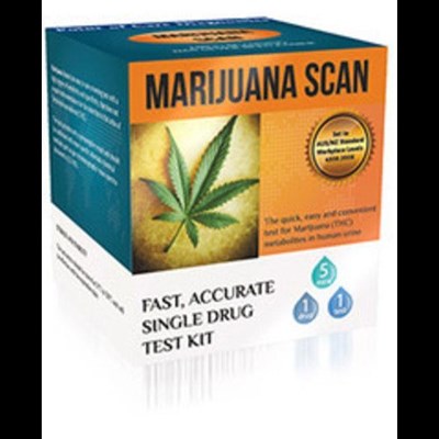 Marijuana Scan Drug Test