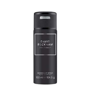 David Beckham Instinct Deodorant Body Spray 150mL