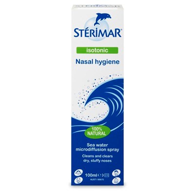 Sterimar Isotonic Nasal Hygiene 100mL