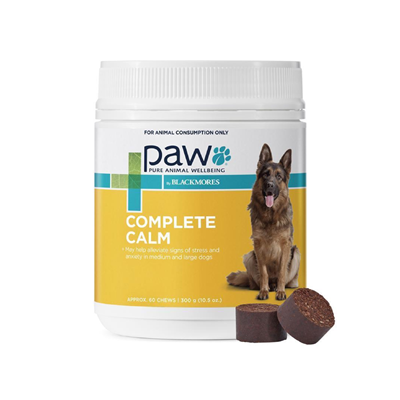 PAW Complete Calm 300g