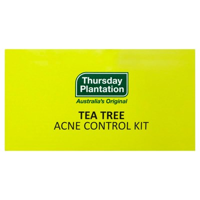 Thursday Plantation Tea Tree Acne Control Kit