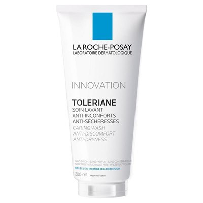 La Roche-Posay Toleriane Caring Face Wash 200mL