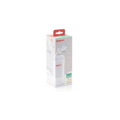 Pigeon SofTouch Bottle PP 160mL