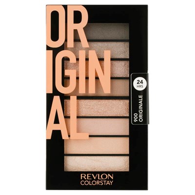 Revlon ColorStay Looks Bookâ„¢ Eye Shadow Palette Original 3.4g