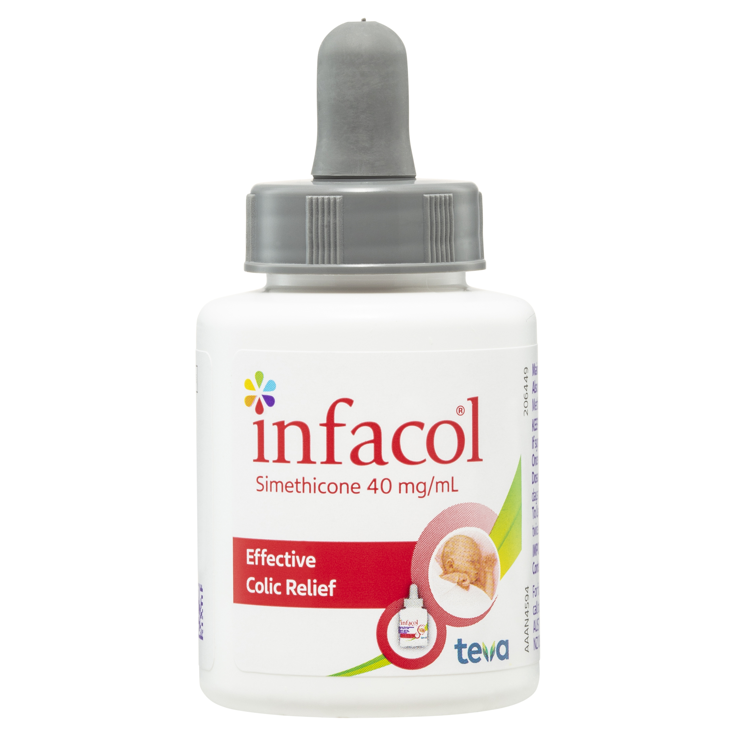 Infacol wind fashion drops ingredients