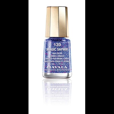 Mavala Mini Nail Polish Magic Saphir