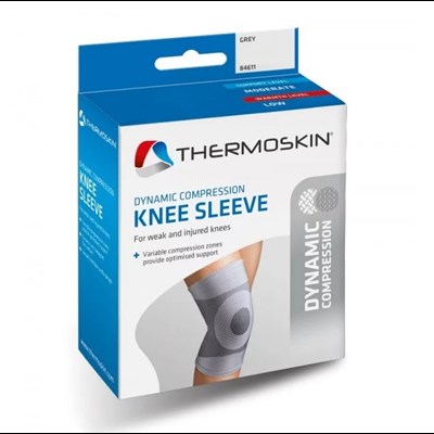 Thermoskin Dynamic Compression Knee Sleeve L/XL