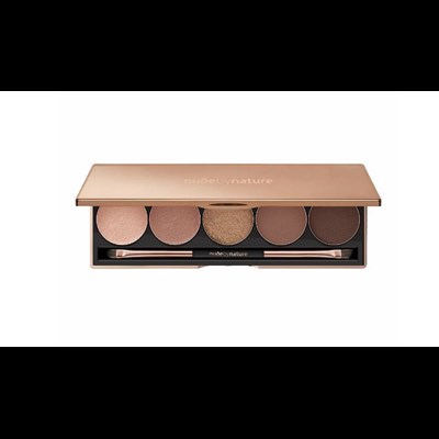 Nude by Nature Natural Illusion Eye Palette (Classic Nude)