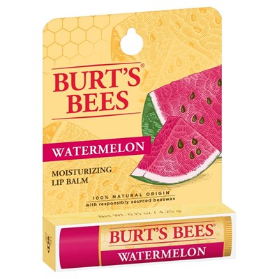 Burt's Bees Watermelon Lip Balm 4.25g
