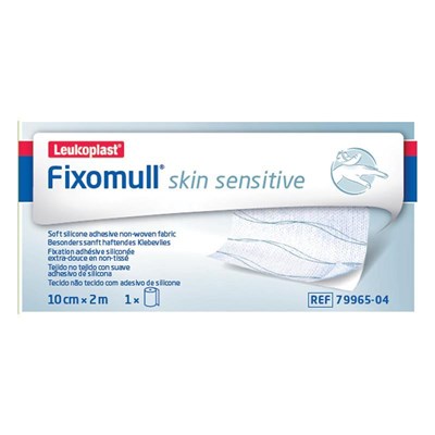 Fixomull Skin Sensitive 10cm x 2m
