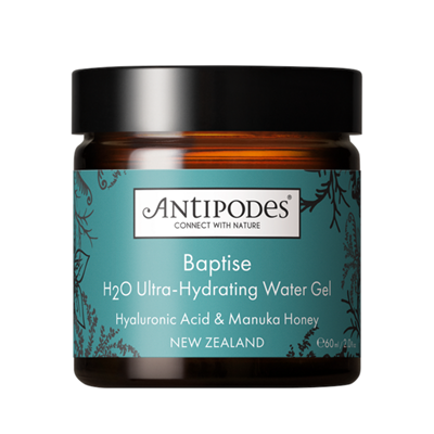Antipodes Baptise H2O Ultra Hydrating Water Gel 60mL