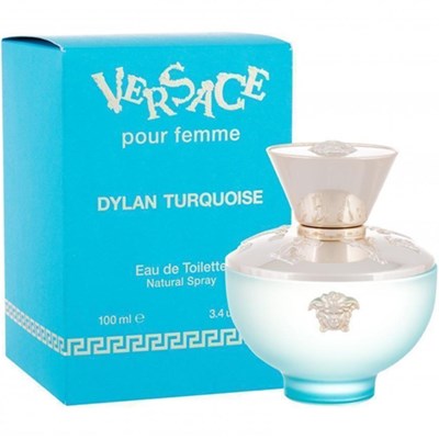 Versace Dylan Turquoise EDT 100mL