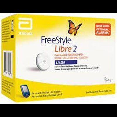 Freestlye Libre 2 Sensor