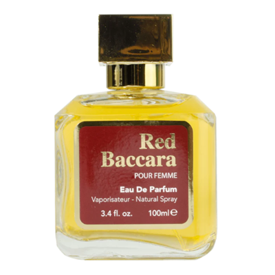 Designer Brands Fragrance Baccara Red 100mL