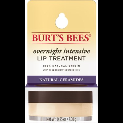 Burt's Bees Overnight Intensive Lip Treatment 7g