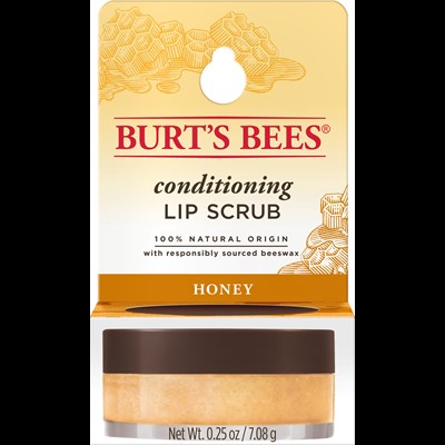 Burt's Bees Conditioning Lip Scrub 7g