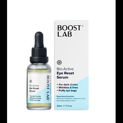 Boost Lab Bio-Active Eye Reset Serum 30mL