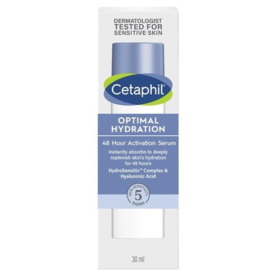 Cetaphil Optimal Hydration 48H Activation Serum 30mL