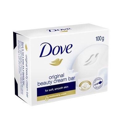 Dove Bar Regular 90g