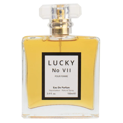 Designer Brands Fragrance Lucky No. VII 100mL