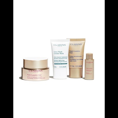 Clarins Nutri-Lumiere Collection