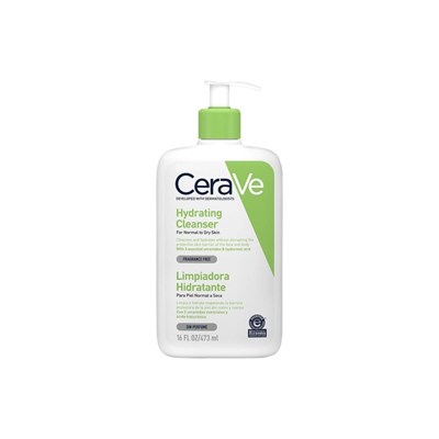 CeraVe Hydrating Cleanser 473mL