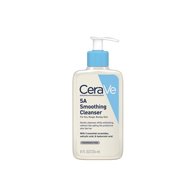 CeraVe SA Smoothing Cleanser 236mL