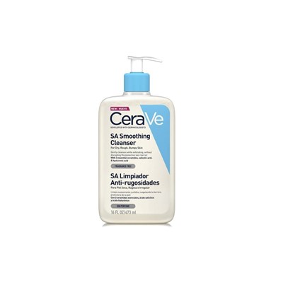 CeraVe SA Smoothing Cleanser 473mL