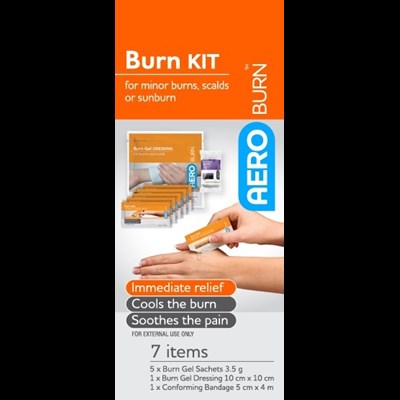 AEROBURN Burn Kit