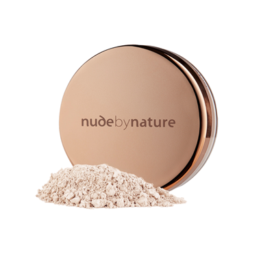 Nude by Nature Mini Mineral Finishing Veil 2g